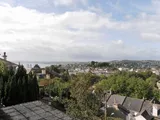A spacious 4/5 Bedroom Detached House with far stretching views, tucked away in Ash Hill Road, Torquay
