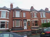 Stamford Ave, Crewe