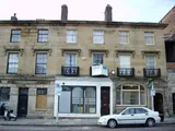 THREE STOREY OFFICE UNIT.