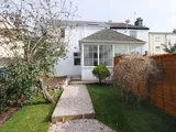 Newly refurbsihed 2 bedroom cottage with garden and car port