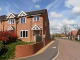 Lancers Drive, Melton Mowbray