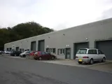 Florence Road Industrial Estate, Callington