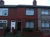 2 bedroomed terraced property