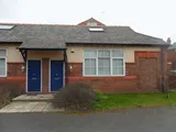 2 bedroomed converted semi detached property