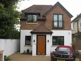 Belmont Road, BUSHEY