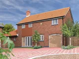 ORCHARD VIEW, MANOR FARM, MOOR LANE, GOTHAM VILLAGE, NOTTINGHAMSHIRE