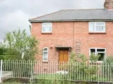 Station Road, Sleaford