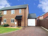 Pippistrelle Close, North Leverton