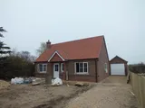 Development to the rear of Elmhirst Road, Horncastle