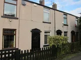 3 Badger Lane, Rochdale  OL16 4XS - A 2 BEDROOMED MID TERRACED COTTAGE