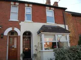 St Georges Road, Farnham