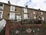 Queens Road, New Tredegar