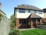 Stoke Mandeville - No Upper Chain