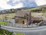 The Granary, Church Farm, Buildwas, Shropshire.
