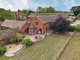 Longdon-upon-Tern, Near Telford, Shropshire.