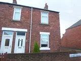 Victoria Terrace, Bedlington
