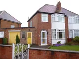 Shakespeare Road, Shirley, Solihull B90