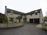 Calais End House, 91 New Road, Bampton