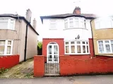 Sanderstead Road, Leyton, London