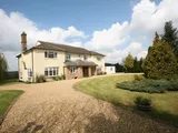Haultwick, Nr. Ware, Herts - Stunning Views From This Substantial Rural Residence.