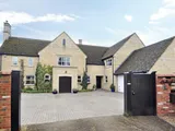 Mill Lane, Cotterstock, Peterborough, Cambridgeshire