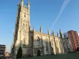 St George`s Church, Castlefield