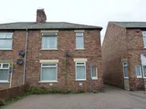 Lily Avenue, Bedlington, Two Bedroom Ground Floor Flat.