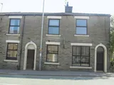 Newhey Road, Milnrow OL16 3PS - FORMERLY TWO PROPERTIES CONVERTED INTO ONE SPACIOUS 2 BEDROOMED END TERRACED COTTAGE WIT