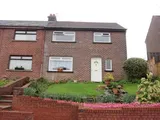 Westgate, Whitworth - A WELL PRESENTED 2 BEDROOMED SEMI DETACHED HOUSESET IN WONDERFUL GARDENS TO FRONT AND REAR