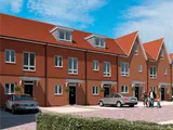 Plot 95, , Cholsey Meadows, Cholsey Meadows, Reading Road, Cholsey, Oxfordshire,