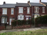 Elmwood Avenue, Wallsend - Two Bedroom Ground Floor Flat