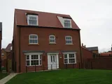 The Hawthorns, Lincoln