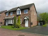 Shelley Close
Middlewich