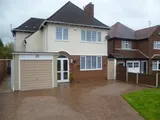 Woodhall Road, Wolverhampton WV4
