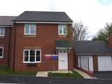 Levett Grange, Off Wolseley Road, Rugeley WS15