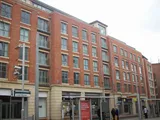 Adams Walk, The Lace Market