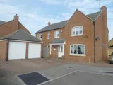 Osier Way, Thrapston, Kettering NN14