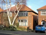 St Thomas Road, Derby