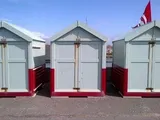 Beach Hut 448, Kingsway, Hove, East Sussex