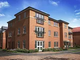 "Bay Court plot 13" Millers Court, George Roche Road, Off Nunnery Fields, Canterbury, Kent