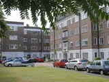 Dartmouth Court, Greenwich, London, SE10