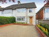 Ridge Hill, Golders Green, London, NW11