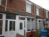 2 Claremont Avenue, Reynoldson St, Hull HU5 3BT. 2 bed mid terrace property off Newland Avenue.