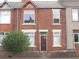 Victoria Terrace, Bedlington