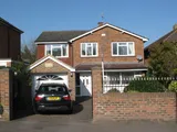 BURFORD ROAD, HARNHAM