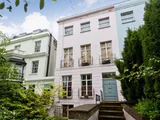 Holland Park Avenue, London, W11