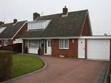Bentley Way, Metheringham, Lincolnshire, LN4