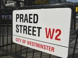 Praed Street, W2