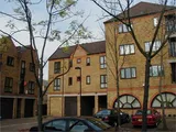 Brunswick Quay, Surrey Quays, London, se16