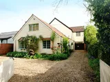 Broxbourne, Hertfordshire - Charming 3,000 sq ft Detached Backing Onto Fishing Lakes.